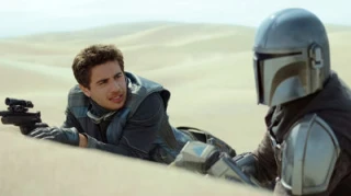 Мандалорец 1 сезон 5 серия