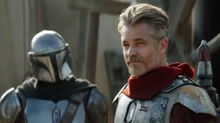 Мандалорец 2 сезон 1 серия