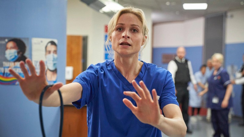 Халатность 1 серия Халатность 1 серия