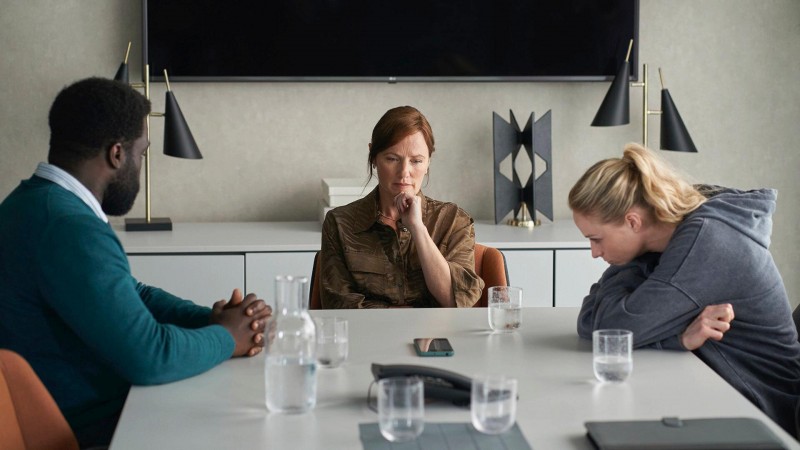 Халатность 5 серия