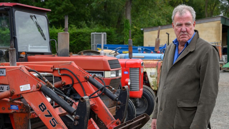 Ферма Кларксона 1 серия