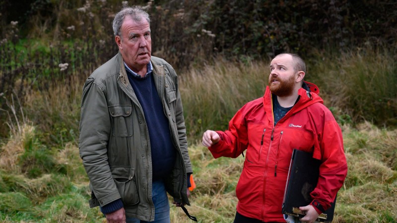 Ферма Кларксона 4 серия Ферма Кларксона 4 серия