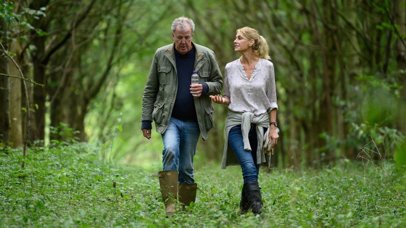 Ферма Кларксона 8 серия Ферма Кларксона 8 серия