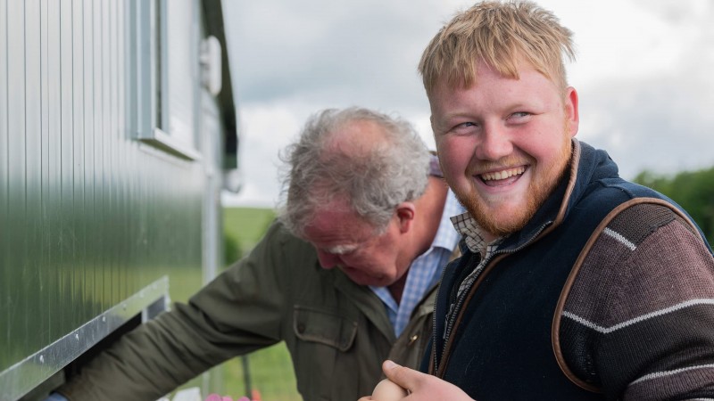 Ферма Кларксона 2 сезон 2 серия Ферма Кларксона 2 сезон 2 серия