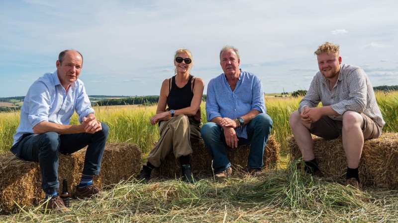 Ферма Кларксона 2 сезон 8 серия Ферма Кларксона 2 сезон 8 серия