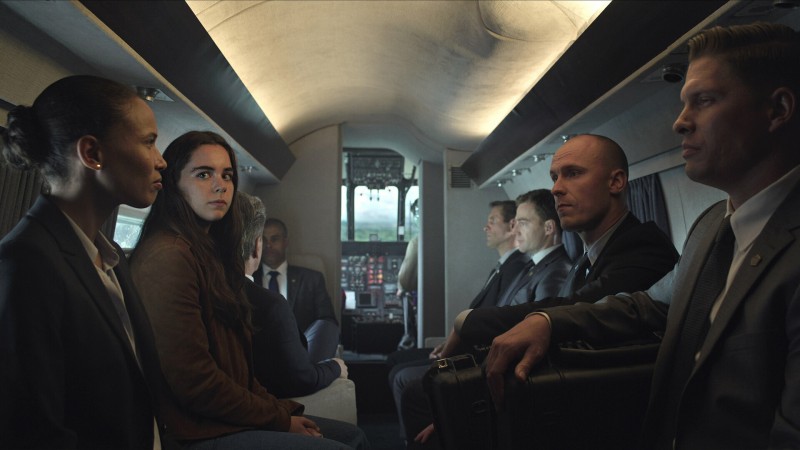 Ночной агент 10 серия Ночной агент 10 серия