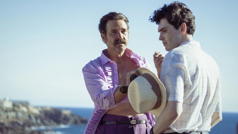 Город под названием Злоба 1 серия