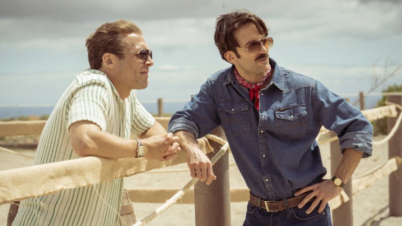 Город под названием Злоба 5 серия