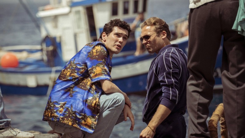 Город под названием Злоба 6 серия