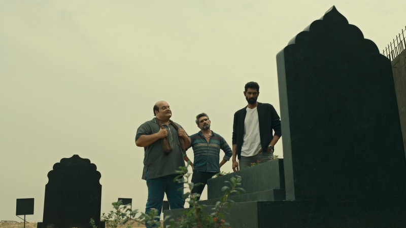 Рана Найду 6 серия