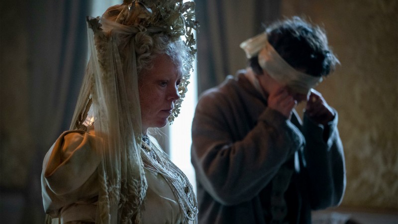 Большие надежды 2 серия