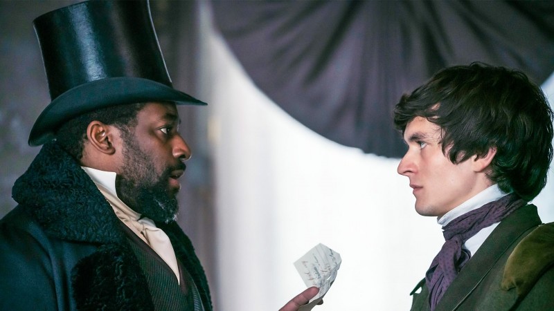 Большие надежды 3 серия