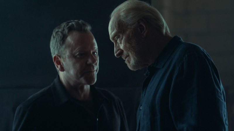 Кроличья нора 4 серия