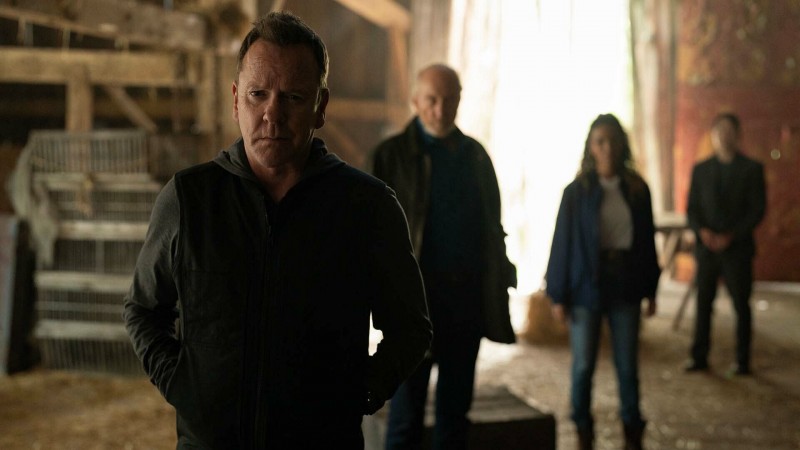 Кроличья нора 5 серия Кроличья нора 5 серия