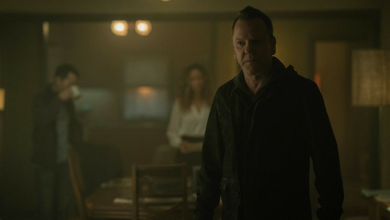 Кроличья нора 7 серия Кроличья нора 7 серия