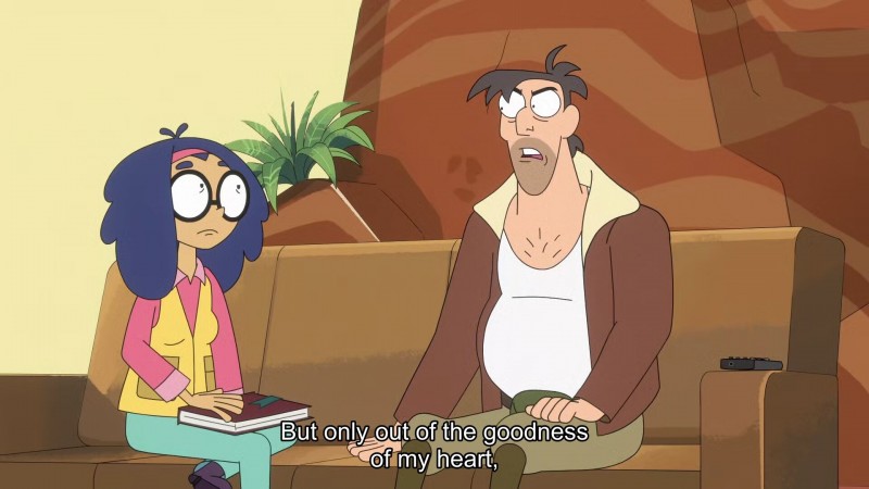 Дигман! 3 серия