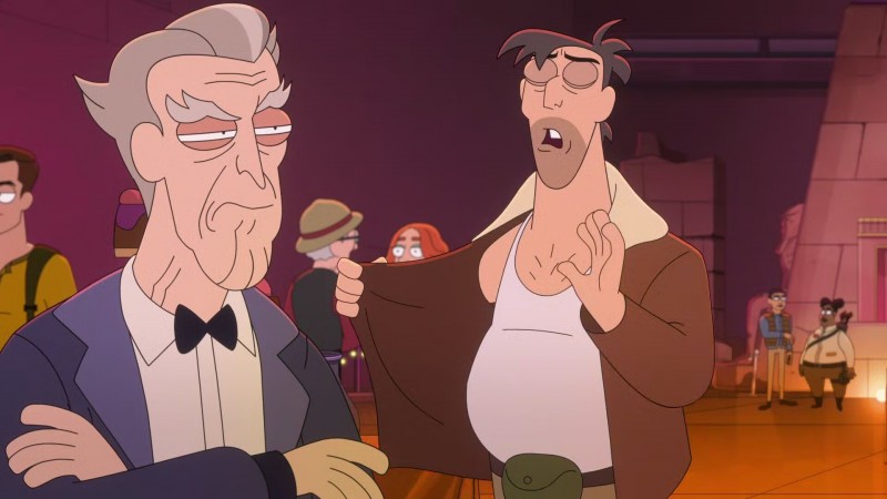 Дигман! 4 серия Дигман! 4 серия