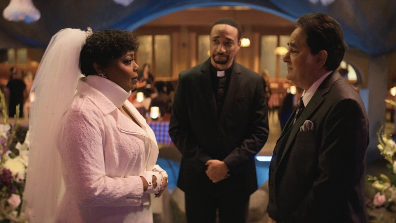 Предсказание 4 серия Предсказание 4 серия