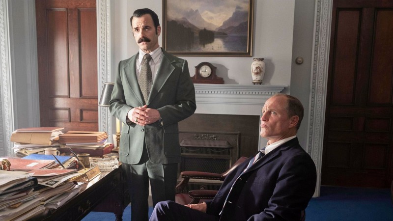 Сантехники Белого дома 1 серия