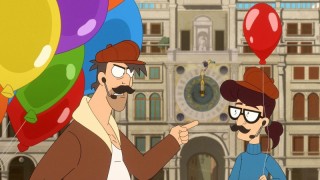 Дигман! 1 сезон 2 серия