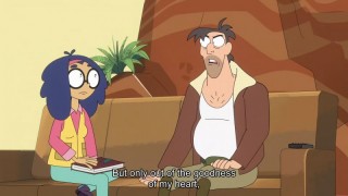 Дигман! 1 сезон 3 серия