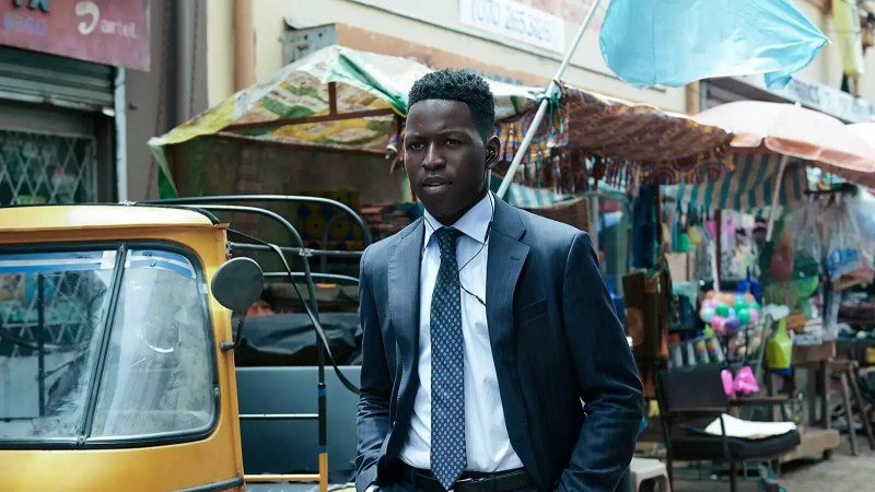 Сила 1 серия