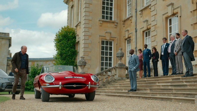 Дипломатка 5 серия Дипломатка 5 серия