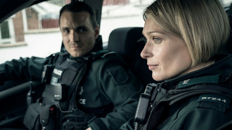 Голубые огни 6 серия Голубые огни 6 серия