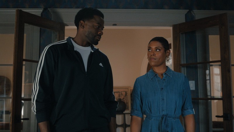 Кроссовер 2 серия