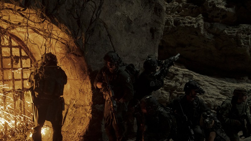 Список смертников 1 серия