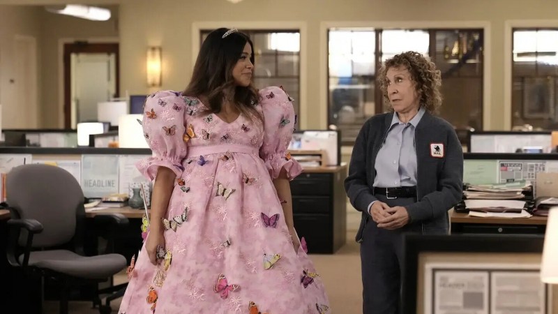 Еще не мертва 12 серия