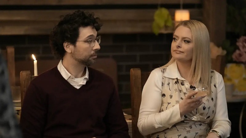 Еще не мертва 13 серия Еще не мертва 13 серия