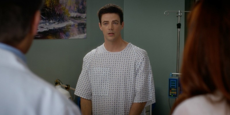 Флэш 9 сезон 10 серия