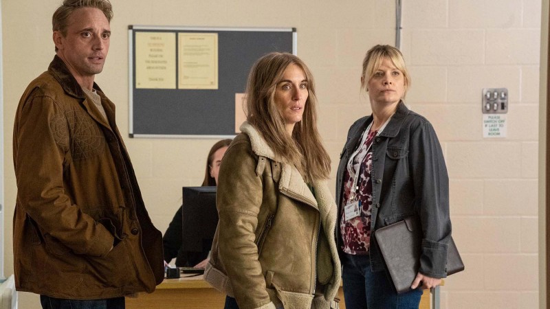 Без греха 4 серия