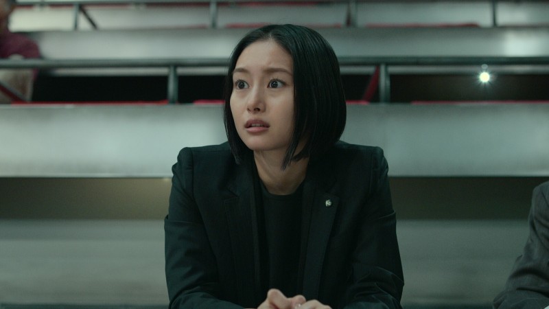 Святилище 6 серия