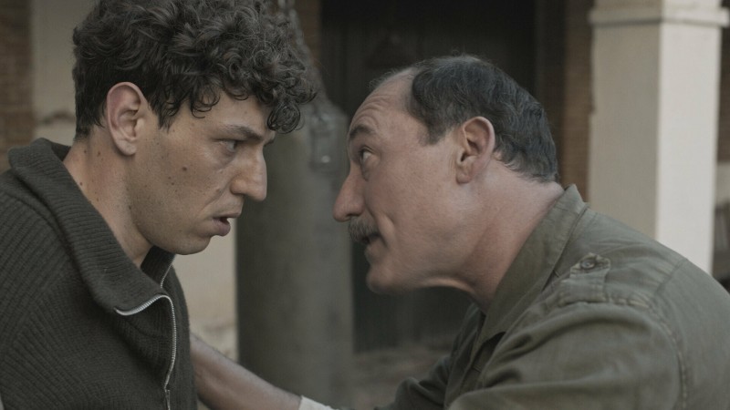 Пациенты доктора Гарсии 3 серия