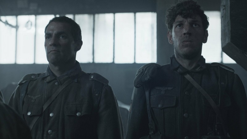 Пациенты доктора Гарсии 5 серия Пациенты доктора Гарсии 5 серия