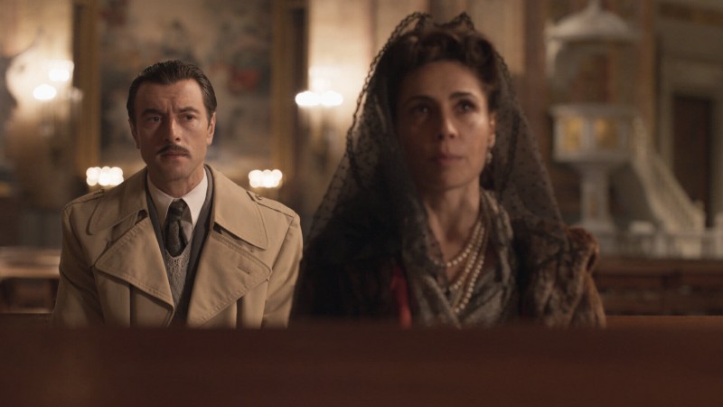 Пациенты доктора Гарсии 6 серия