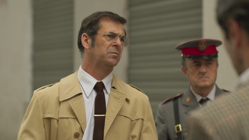 Пациенты доктора Гарсии 10 серия