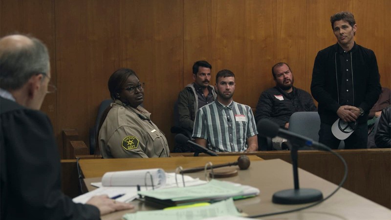 Быть присяжным 1 серия Быть присяжным 1 серия