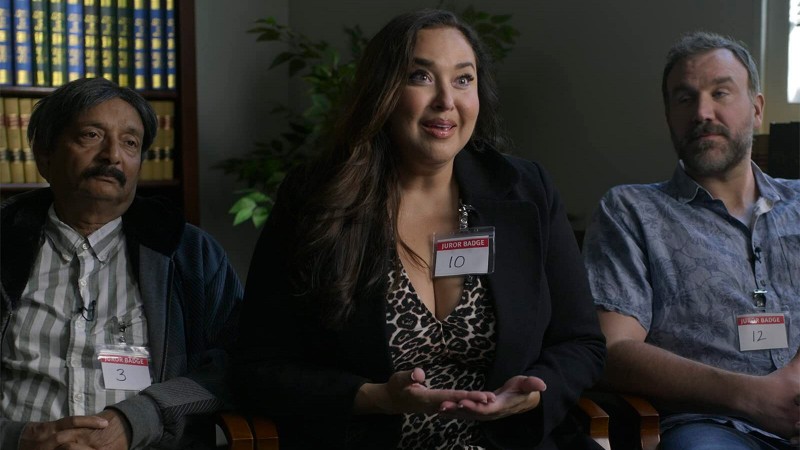 Быть присяжным 2 серия