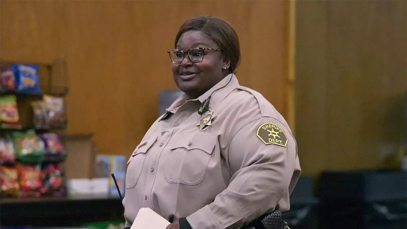 Быть присяжным 6 серия Быть присяжным 6 серия