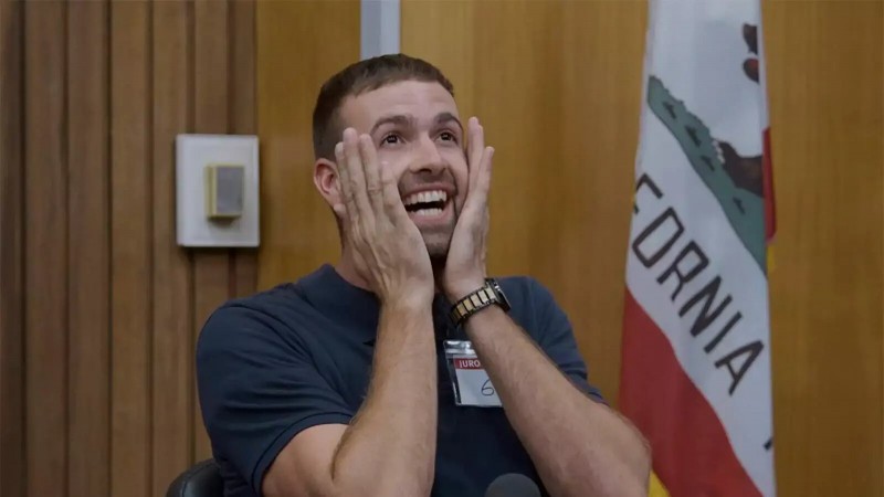 Быть присяжным 8 серия Быть присяжным 8 серия