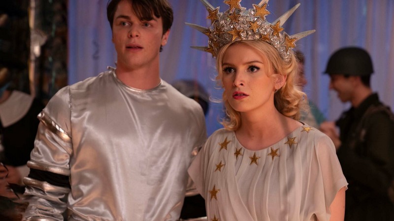 Бриолин: Взлёт розовых леди 5 серия