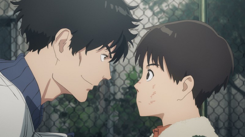 Великая небесная стена 3 серия Великая небесная стена 3 серия