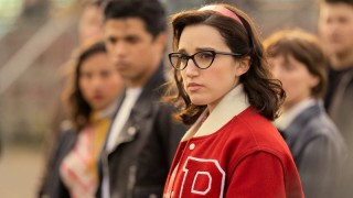 Бриолин: Взлёт розовых леди 1 сезон 1 серия