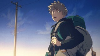 Великая небесная стена 1 сезон 1 серия