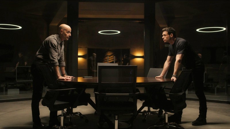 Цитадель 3 серия Цитадель 3 серия