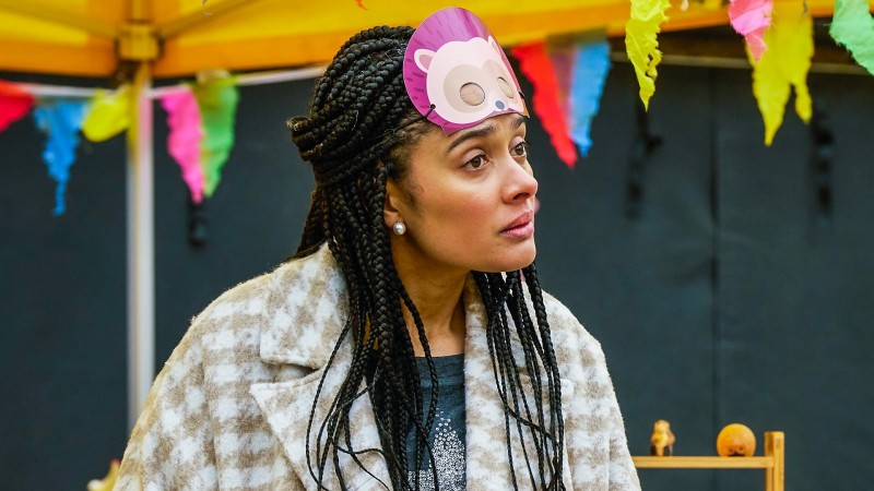 Я в своём уме? 5 серия Я в своём уме? 5 серия