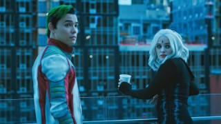 Титаны 4 сезон 11 серия